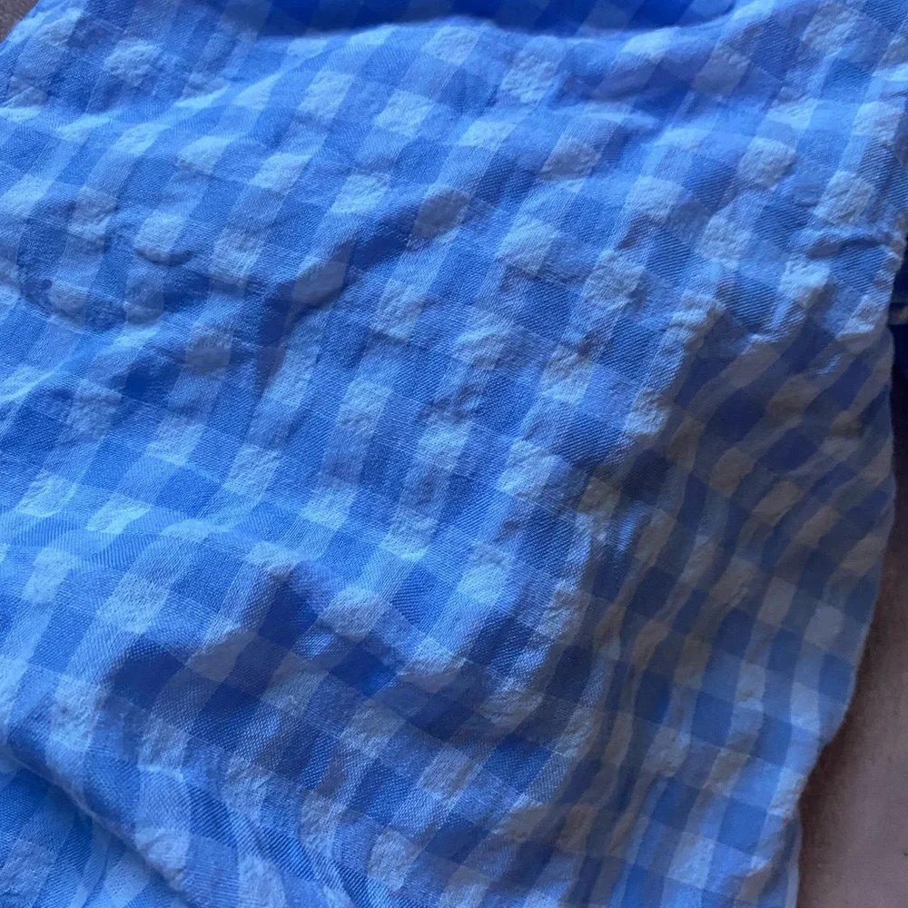Boho Puff Sleeve Dress - Picture 5 of 5